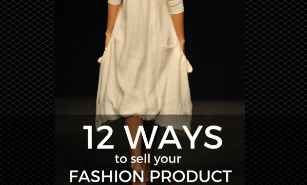 Top Platforms to Sell Your Fashion Collection Now Top Platforms to Sell Your Fashion Collection Now