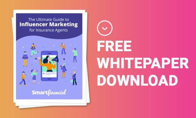 The Role of Influencers in Promoting Insurance Plans The Role of Influencers in Promoting Insurance Plans