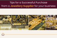 What Buyers Look for in Custom Jewellery Unveiled