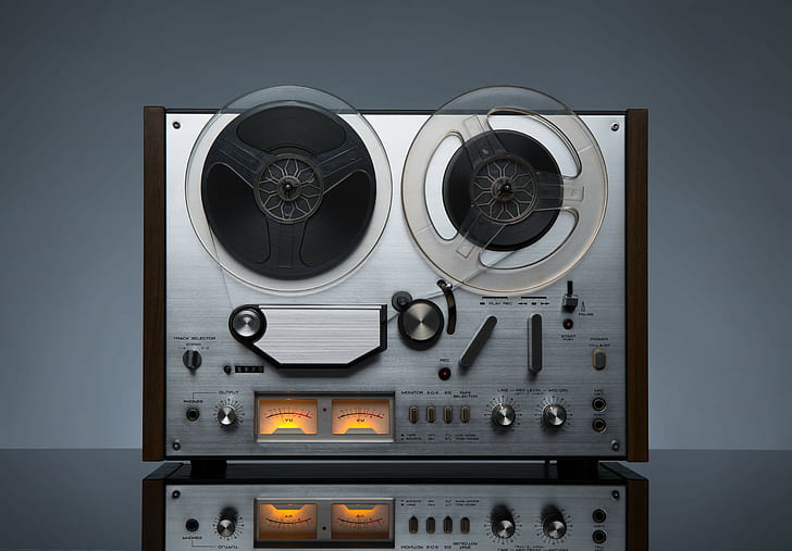 3840x2160px | free download | HD wallpaper: Hi-Tech, reel-to-reel tape ... Tech Innovations Reshaping Consumer Behavior