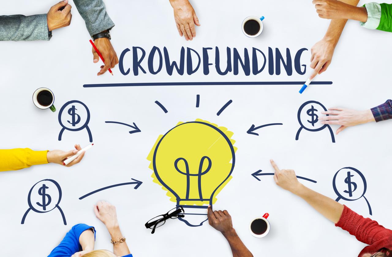 How Crowdfunding Helps Sell New Tech Products Effectively How Crowdfunding Helps Sell New Tech Products Effectively