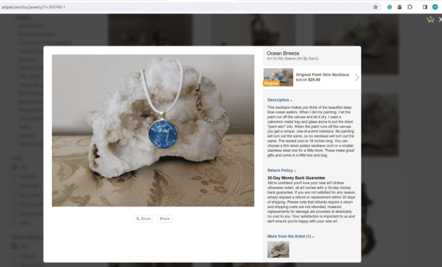 Selling Wall Art and Home Decor Accessories Online